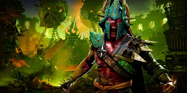 Mortal Kombat 1: Khaos Reigns - Havic