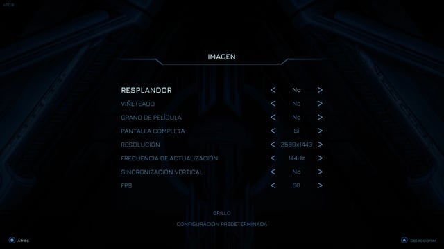 Anima Flux - Settings