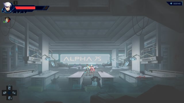 Anima Flux - Alpha 75