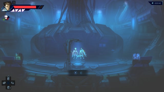 Anima Flux - Elevator