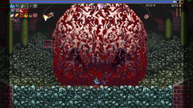 Vampire Survivors - jefe