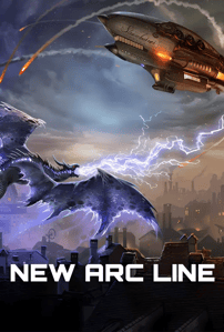 New Arc Line - Reseña