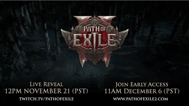 Path of Exile 2: Livestream