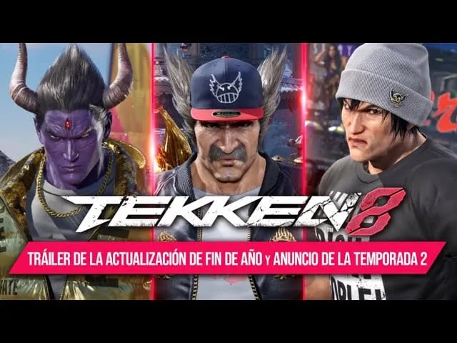 TEKKEN 8