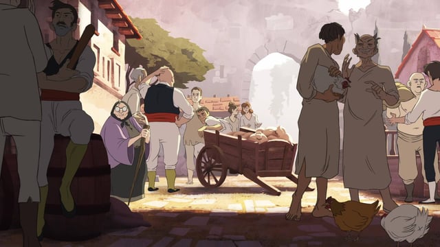 The Stone of Madness