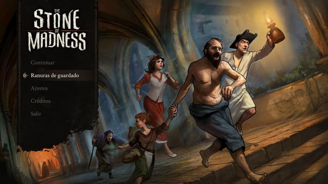 The Stone of Madness