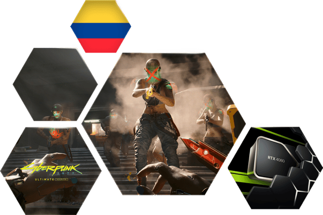 GeForce NOW Colombia - In Game 2