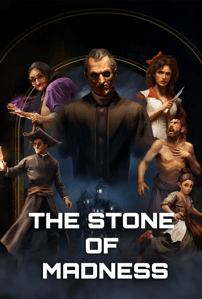 The Stone of Madness - Reseña