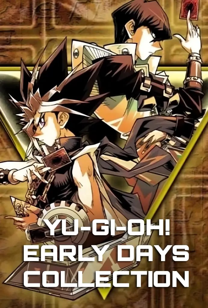 Yu-Gi-Oh! Early Days Collection - Reseña