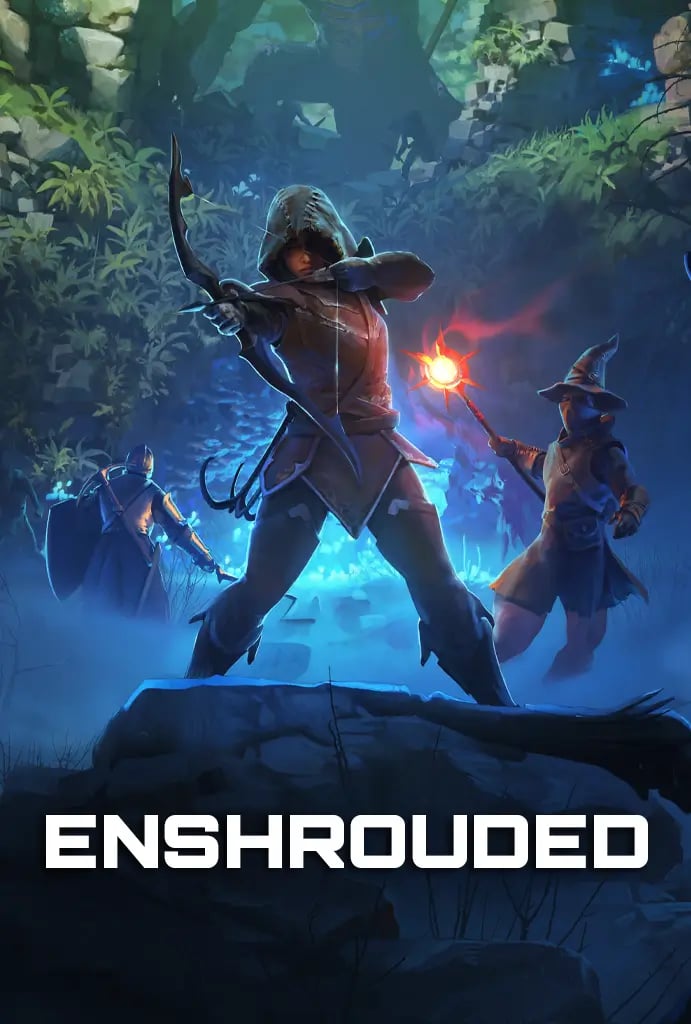 Enshrouded - Reseña