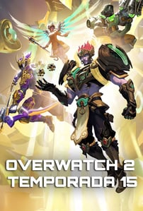Overwatch 2 Temporada 15 - Reseña