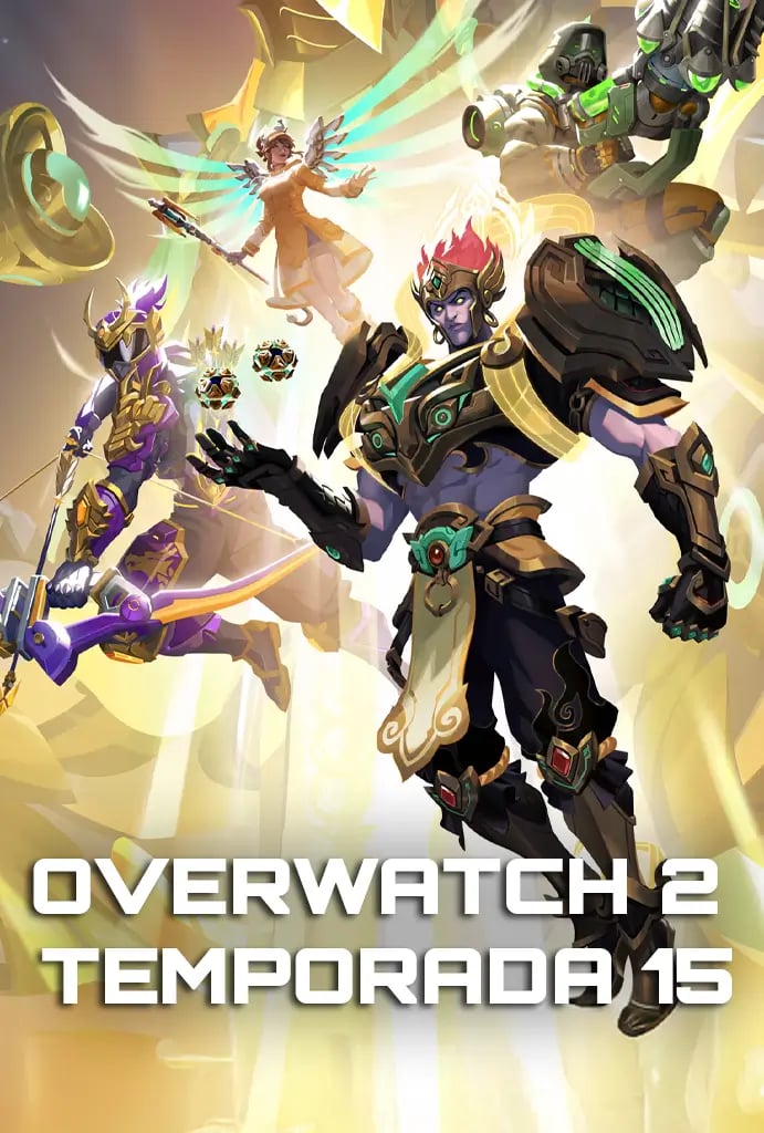 Overwatch 2 Temporada 15 - Reseña