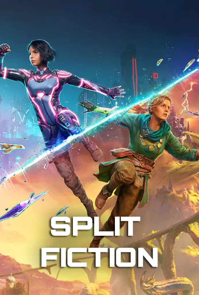 Split Fiction - Reseña