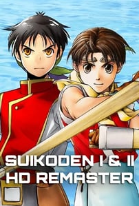 Suikoden I & II HD Remaster - Reseña