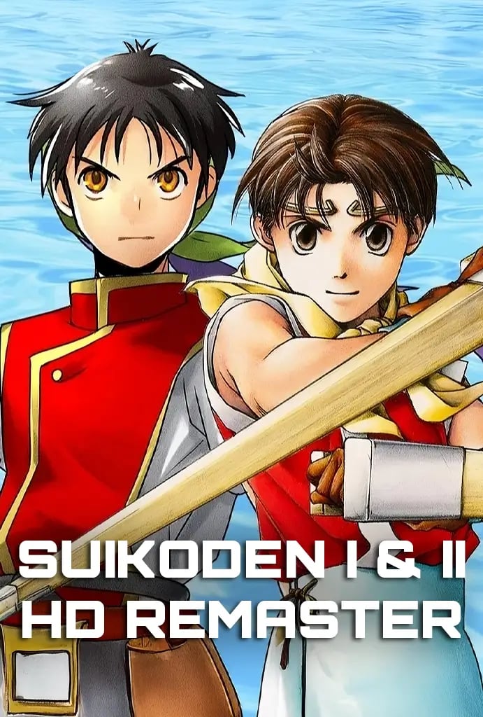 Suikoden I & II HD Remaster - Reseña