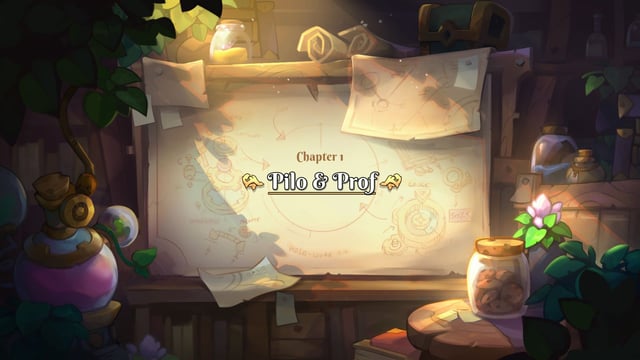 Pilo and the Holobook