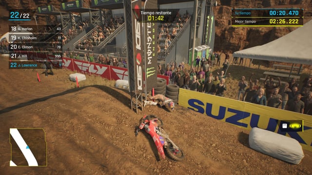 Monster Energy Supercross 25