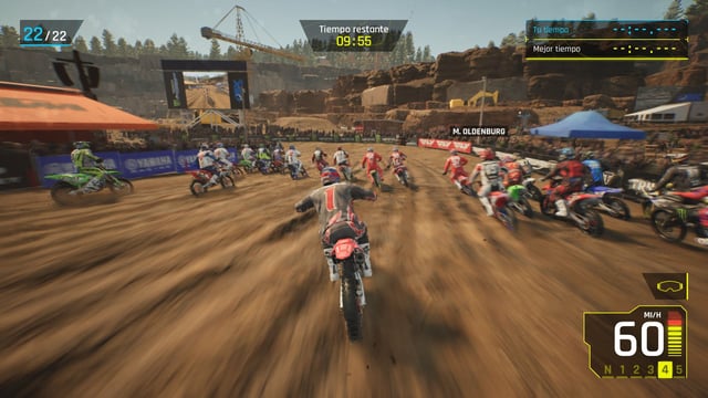 Monster Energy Supercross 25