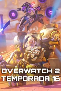overwatch 2 temporada 16