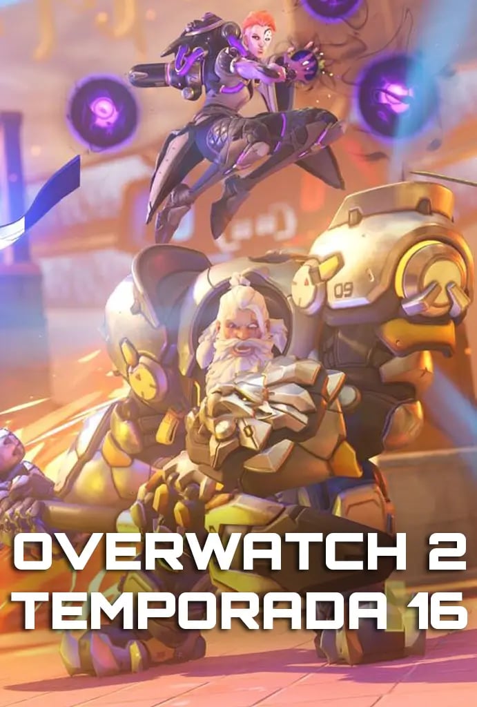 overwatch 2 temporada 16