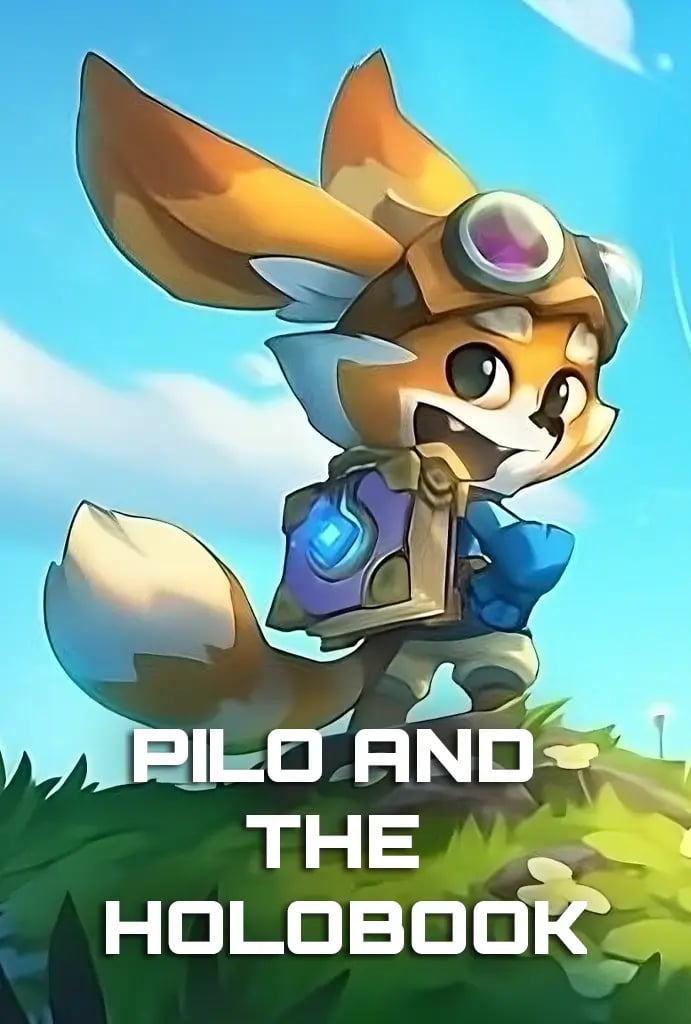 Pilo and the Holobook - Reseña