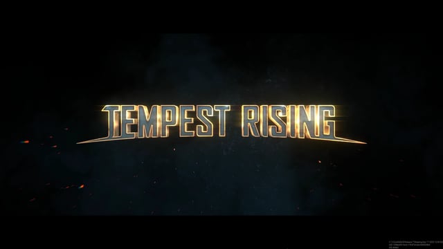 Tempest Rising - Splash