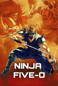 Ninja Five-O - Reseña