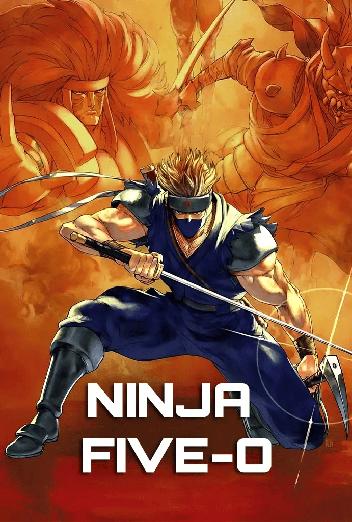 Ninja Five-O - Reseña