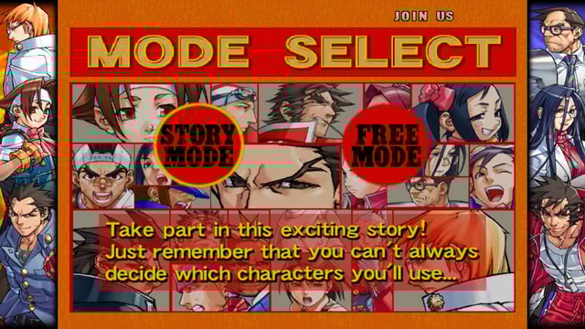 CAPCOM FIGHTING COLLECTION 2 - Project Justice