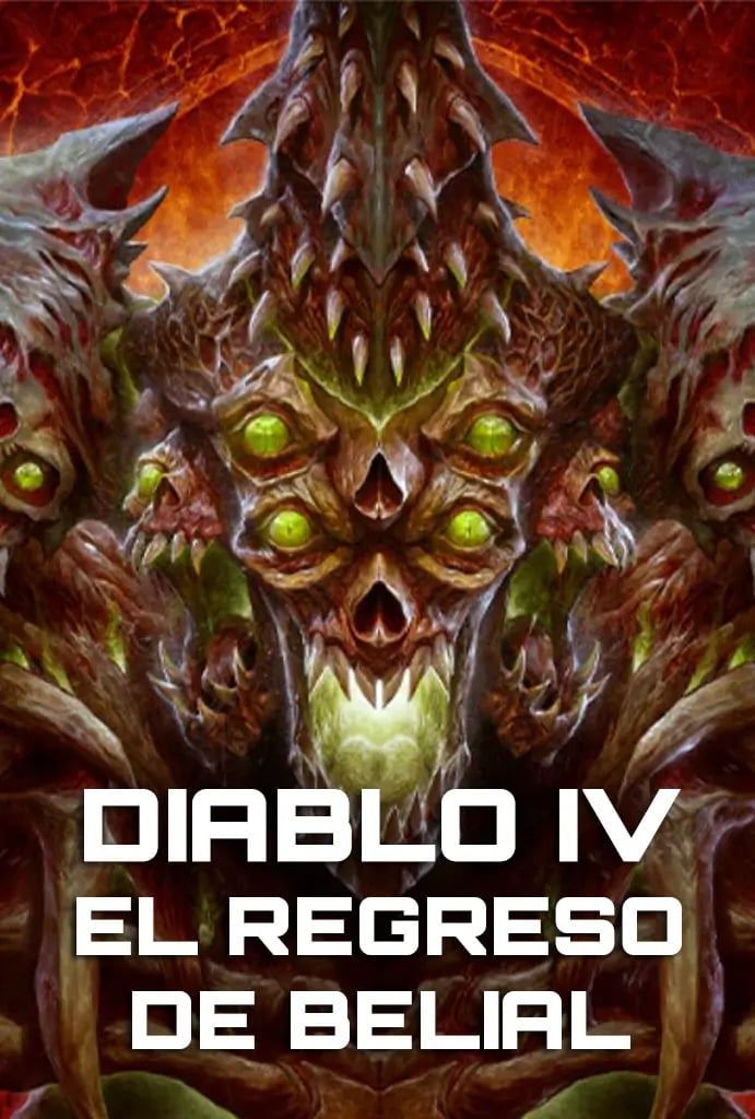 Diablo IV Temporada 8 - Reseña