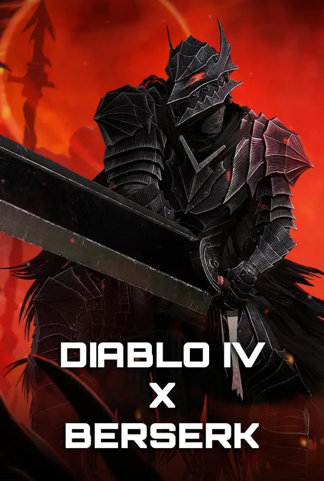 Diablo IV x Berserker - Reseña