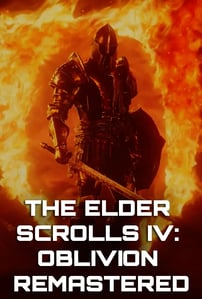 Oblivion Remastered - Reseña