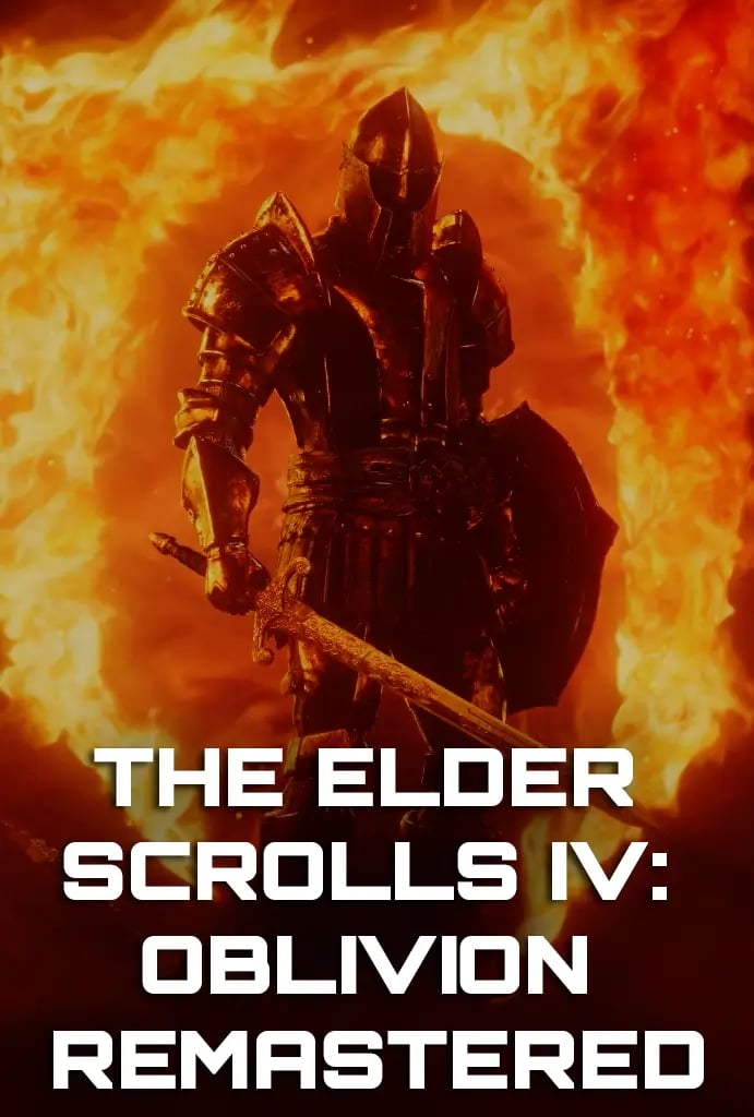 Oblivion Remastered - Reseña