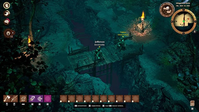 RailGods of Hysterra