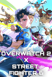 Overwatch 2 Street Fighter - Reseña
