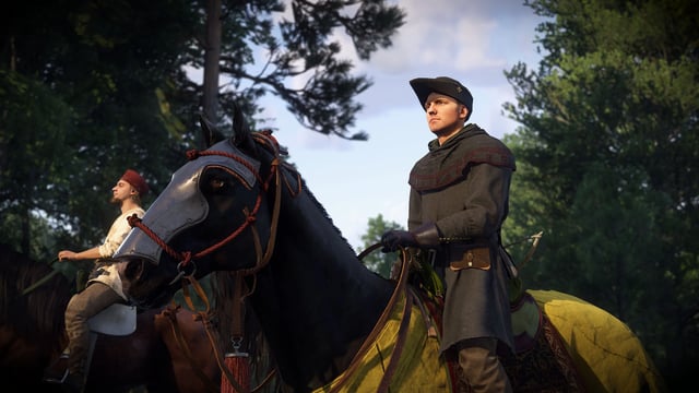 Kingdom Come: Deliverance II Expansión
