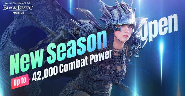 Black Desert Nueva Temporada