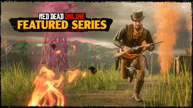 Red Dead Online: