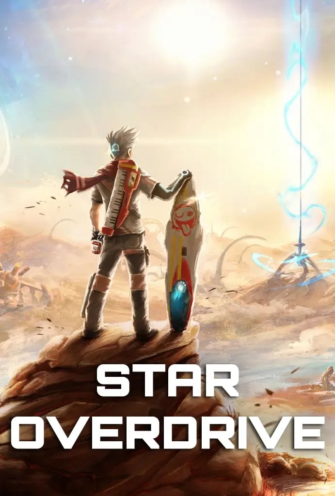 Star Overdrive - Reseña