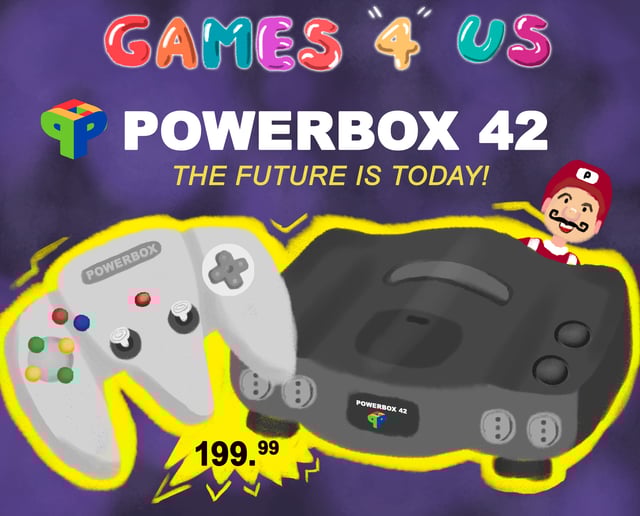 LAN Party Adventures: 