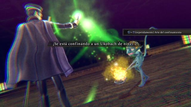 RAIDOU Remastered: The Mystery - Capturar demonios