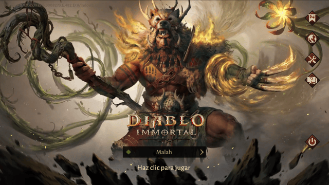 Diablo Immortal
