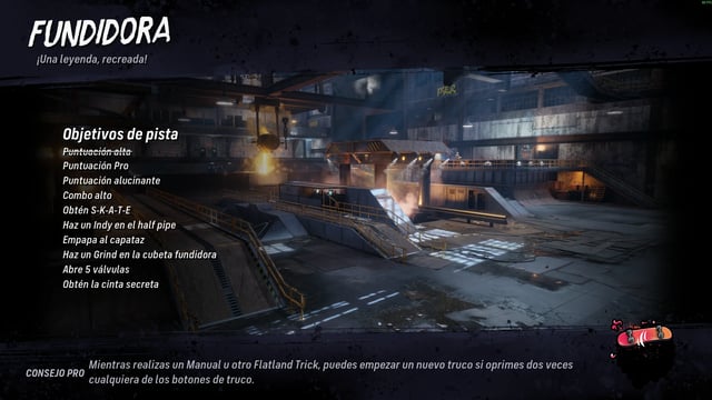 Tony Hawk's Pro Skater 3+4 - Ambientación