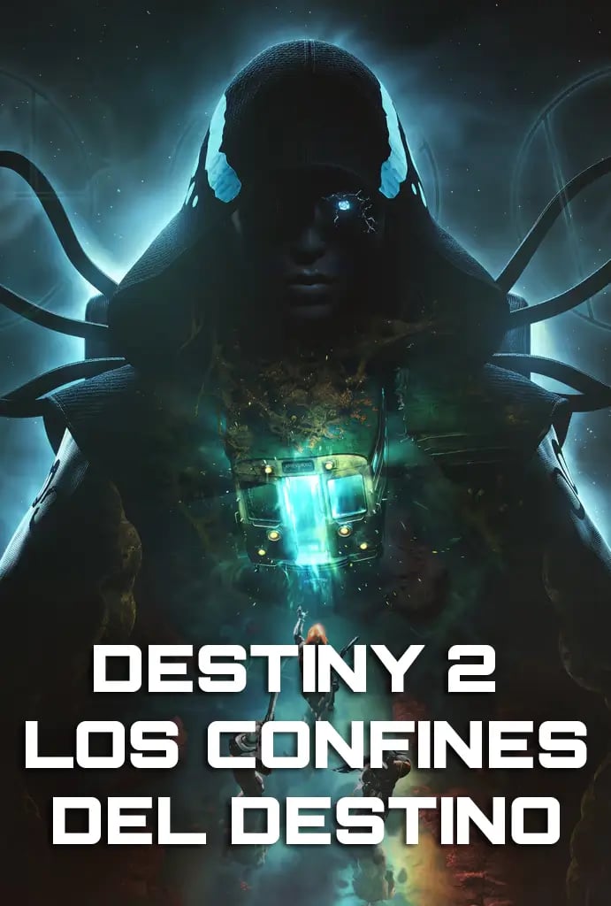 Destiny 2 - Los Confines del Destino - reseña