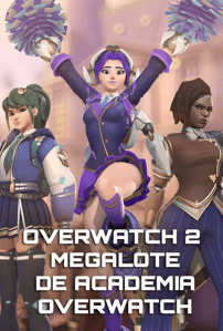 Overwatch 2 Megalote de Academia Overwatch - Reseña
