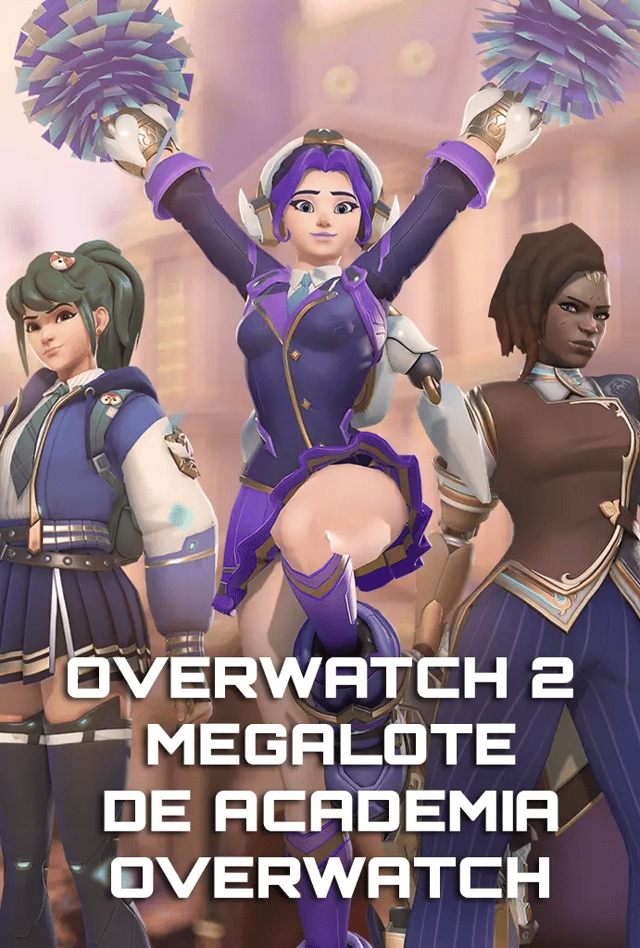 Overwatch 2 Megalote de Academia Overwatch - Reseña