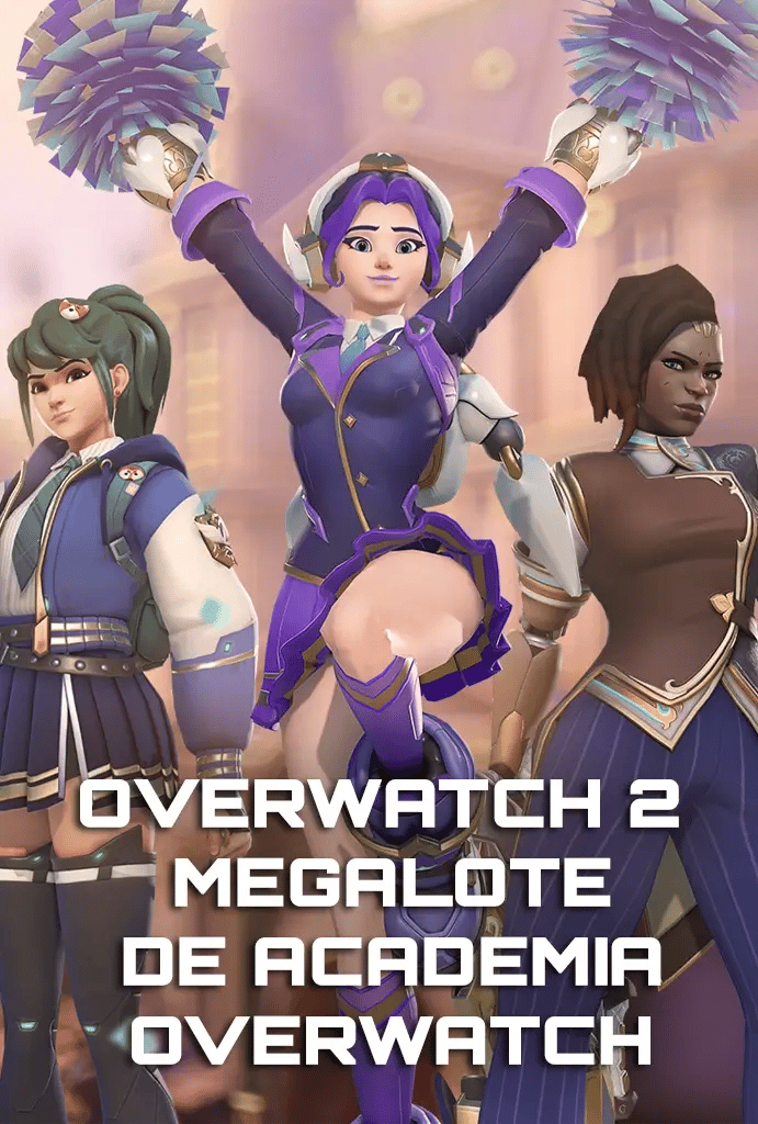 Overwatch 2 Megalote de Academia Overwatch - Reseña