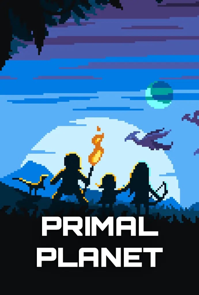 Primal Planet - Reseña