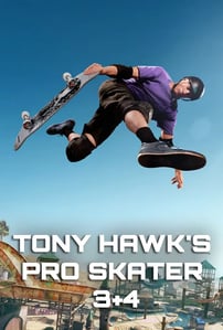 Tony Hawk's Pro Skater 3+4 - Reseña
