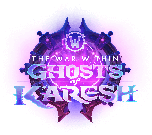 The War Within Fantasmas de K’aresh - Splash